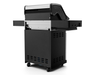 KOLER Grill ogrodowy COMPACT PRO srebrny - 1529496 - zdjęcie 6